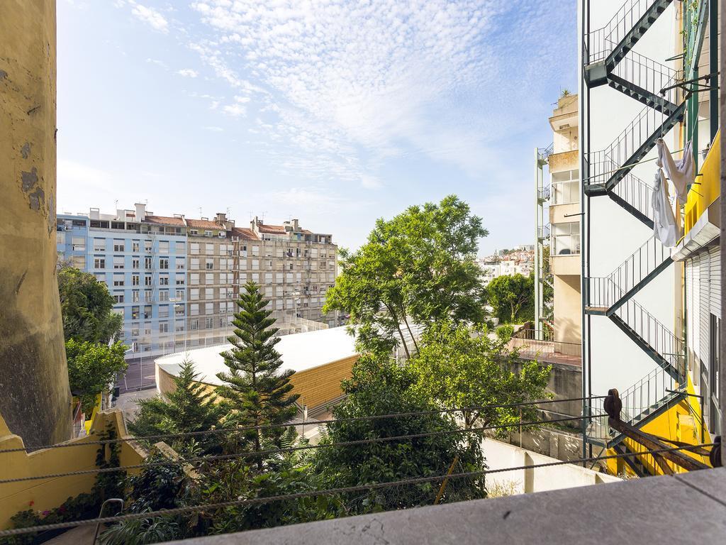 Whome | Damasceno Contemporary Apartment #59 Lisboa Kültér fotó
