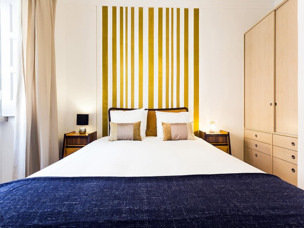 Whome | Damasceno Contemporary Apartment #59 Lisboa Kültér fotó