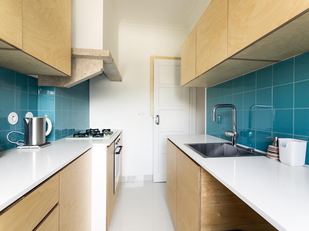 Whome | Damasceno Contemporary Apartment #59 Lisboa Kültér fotó